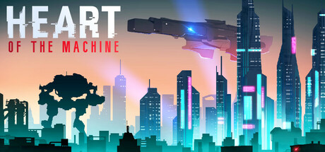 Heart of the Machine PC Steam CD Key