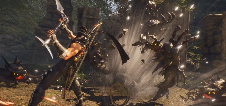 NINJA GAIDEN 2 Black UK Xbox Series X|S / PC CD Key NINJA GAIDEN 2 Black UK Xbox Series X|S / PC CD Key