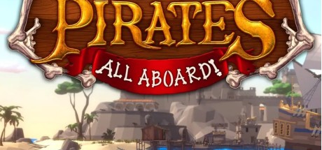Pirates: All Aboard! US Nintendo Switch CD Key
