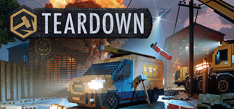 Teardown - Folkrace DLC EU (without DE) PS5 CD Key