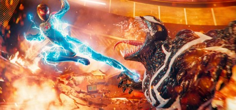 Marvel's Spider-Man 2 Deluxe Edition ASIA PC Steam CD Key Marvel's Spider-Man 2 Deluxe Edition ASIA PC Steam CD Key