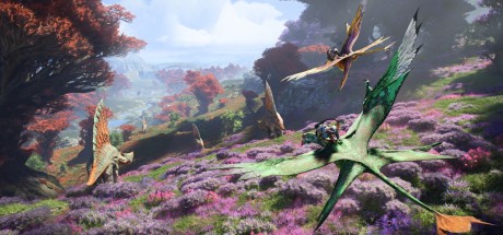 Avatar: Frontiers of Pandora Deluxe Edition PC Ubisoft Connect CD Key Avatar: Frontiers of Pandora Deluxe Edition PC Ubisoft Connect CD Key