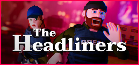 The Headliners PC Steam CD Key