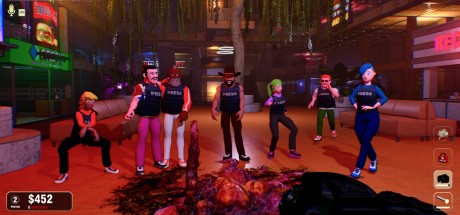 The Headliners PC Steam CD Key The Headliners PC Steam CD Key