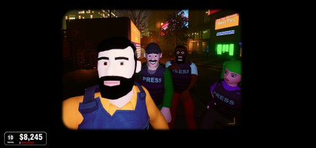 The Headliners PC Steam CD Key The Headliners PC Steam CD Key