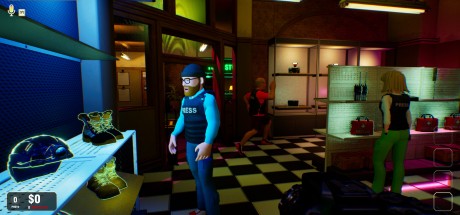 The Headliners PC Steam CD Key The Headliners PC Steam CD Key