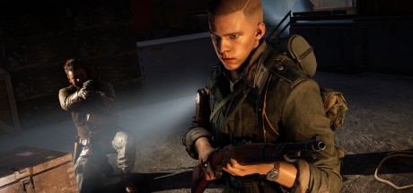 Sniper Elite: Resistance - Target Führer - Lights, Camera, Achtung DLC EU PS5 CD Key Sniper Elite: Resistance - Target Führer - Lights, Camera, Achtung DLC EU PS5 CD Key