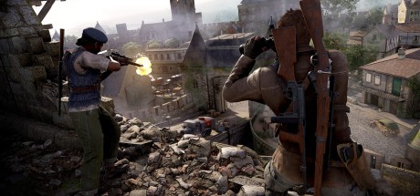 Sniper Elite: Resistance - Target Führer - Lights, Camera, Achtung DLC EU PS5 CD Key Sniper Elite: Resistance - Target Führer - Lights, Camera, Achtung DLC EU PS5 CD Key