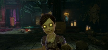 BioShock 2 Remastered EU Steam CD Key BioShock 2 Remastered EU Steam CD Key