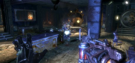 BioShock 2 Remastered EU Steam CD Key BioShock 2 Remastered EU Steam CD Key