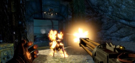 BioShock 2 Remastered EU Steam CD Key BioShock 2 Remastered EU Steam CD Key