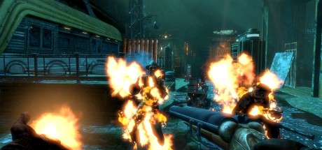 BioShock 2 Remastered EU Steam CD Key BioShock 2 Remastered EU Steam CD Key