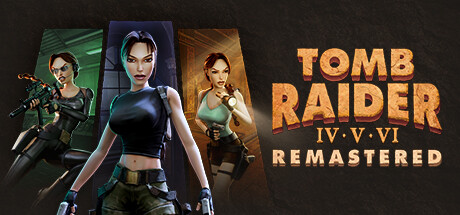 Tomb Raider IV-VI Remastered RoW PC Steam CD Key