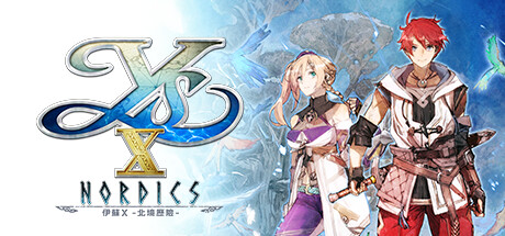 Ys X: Nordics CN/JP/KR Languages Only PC Steam CD Key