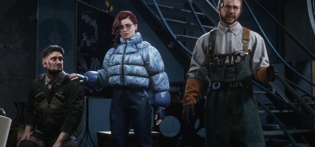 Atomic Heart - Enchantment Under the Sea DLC EU PC Steam CD Key Atomic Heart - Enchantment Under the Sea DLC EU PC Steam CD Key