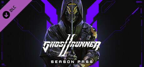 Ghostrunner 2 - Season Pass DLC US/UK PC Steam CD Key Ghostrunner 2 - Season Pass DLC US/UK PC Steam CD Key