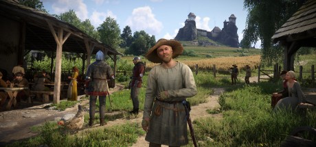 Kingdom Come: Deliverance II LATAM PC Steam CD Key Kingdom Come: Deliverance II LATAM PC Steam CD Key