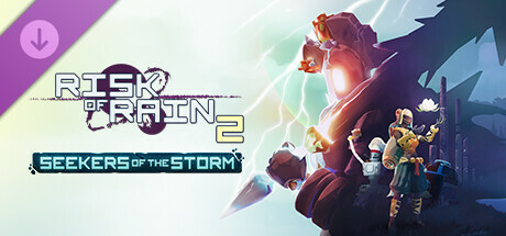 Risk of Rain 2 - Seekers of the Storm DLC PC Steam CD Key