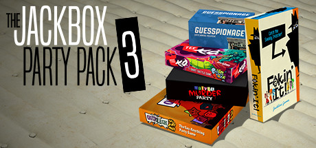 The Jackbox Party Pack 3 PC Steam CD Key