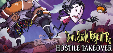 Don't Starve Together LATAM PC Steam CD Key