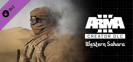 Arma 3 Creator DLC: Western Sahara PC Steam CD Key