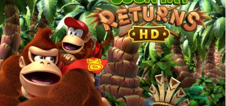 Donkey Kong Country Returns HD NA Nintendo Switch CD Key