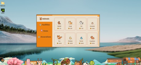 Tiny Pasture PC Steam CD Key Tiny Pasture PC Steam CD Key