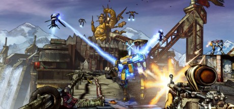 Borderlands 2 PC Steam CD Key Borderlands 2 PC Steam CD Key