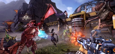 Borderlands 2 PC Steam CD Key Borderlands 2 PC Steam CD Key