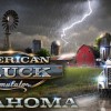 American Truck Simulator - Oklahoma DLC EU PC Steam CD Key