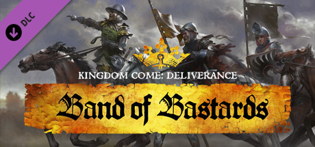 Kingdom Come: Deliverance - Band of Bastards DLC RU/CIS PC Steam CD Key