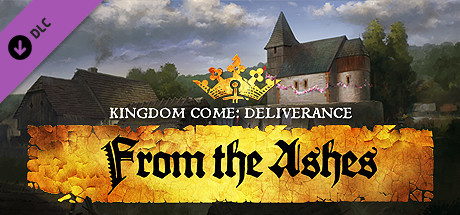  Kingdom Come: Deliverance - From the Ashes DLC RU/CIS PC Steam CD Key