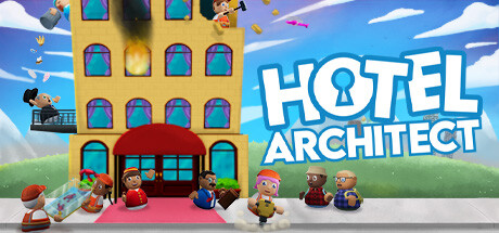 Hotel Architect PC Steam CD Key