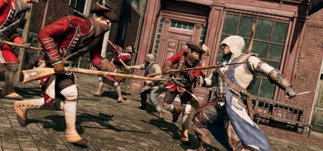 Assassin's Creed III Remastered RU/CIS PC Ubisoft Connect CD Key Assassin's Creed III Remastered RU/CIS PC Ubisoft Connect CD Key