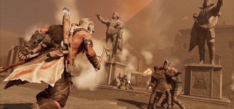 Assassin's Creed III Remastered RU/CIS PC Ubisoft Connect CD Key Assassin's Creed III Remastered RU/CIS PC Ubisoft Connect CD Key