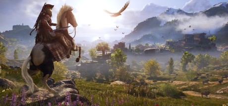 Assassin's Creed Odyssey Deluxe Edition NA PC Ubisoft Connect CD Key Assassin's Creed Odyssey Deluxe Edition NA PC Ubisoft Connect CD Key