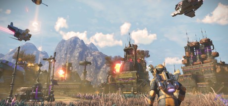 No Man's Sky SOUTH-EAST ASIA PC Steam CD Key No Man's Sky SOUTH-EAST ASIA PC Steam CD Key