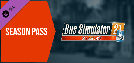 Bus Simulator 21 Next Stop - Season Pass DLC EU PC Steam CD Key