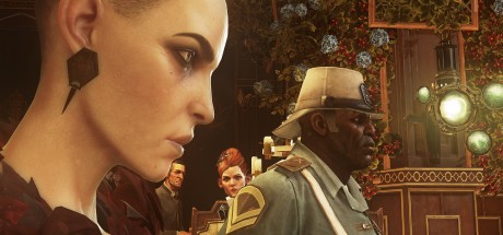 Dishonored 2 PC Steam CD Key Dishonored 2 PC Steam CD Key