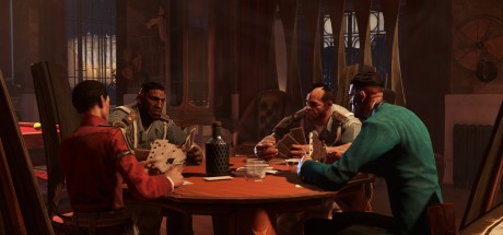 Dishonored 2 + Imperial Assassin's DLC Steam CD Key Dishonored 2 + Imperial Assassin's DLC Steam CD Key