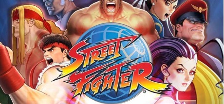 Street Fighter 30th Anniversary Collection EU Nintendo Switch CD Key