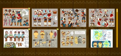 Monster Hunter Stories Collection EU Nintendo Switch CD Key Monster Hunter Stories Collection EU Nintendo Switch CD Key