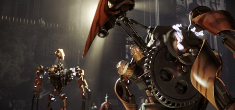 Dishonored 2 RU/CIS PC Steam CD Key Dishonored 2 RU/CIS PC Steam CD Key