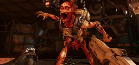 Doom VFR RU/CIS PC Steam CD Key Doom VFR RU/CIS PC Steam CD Key