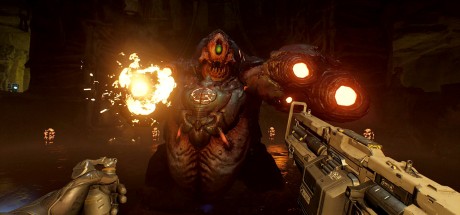 Doom VFR RU/CIS PC Steam CD Key Doom VFR RU/CIS PC Steam CD Key