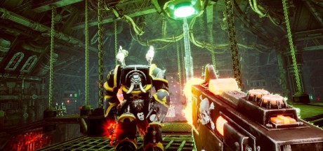 Warhammer 40,000: Boltgun - Forges Of Corruption Expansion EU PC Steam CD Key Warhammer 40,000: Boltgun - Forges Of Corruption Expansion EU PC Steam CD Key