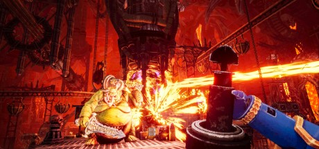 Warhammer 40,000: Boltgun - Forges Of Corruption Expansion EU PC Steam CD Key Warhammer 40,000: Boltgun - Forges Of Corruption Expansion EU PC Steam CD Key