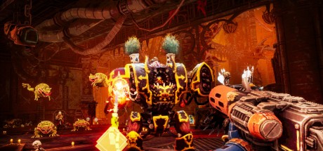 Warhammer 40,000: Boltgun - Forges Of Corruption Expansion EU PC Steam CD Key Warhammer 40,000: Boltgun - Forges Of Corruption Expansion EU PC Steam CD Key