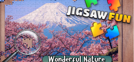 Jigsaw Fun: Wonderful Nature EU Nintendo Switch CD Key