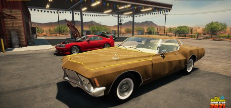 Car Mechanic Simulator 2021 EU PC Steam CD Key Car Mechanic Simulator 2021 EU PC Steam CD Key